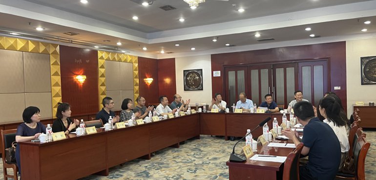 陕西省价格协会召开课题开题会